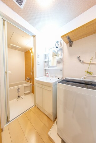 Imagen de la habitación del Hotel F Plus Inn Tofukuji. Foto 17