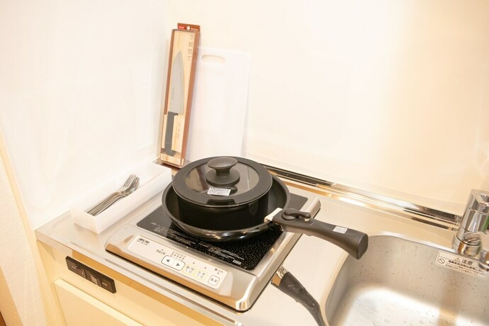 Imagen de la habitación del Hotel F Plus Inn Tofukuji. Foto 18
