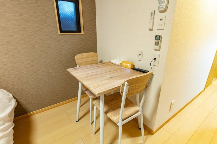 Imagen de la habitación del Hotel F Plus Inn Tofukuji. Foto 19