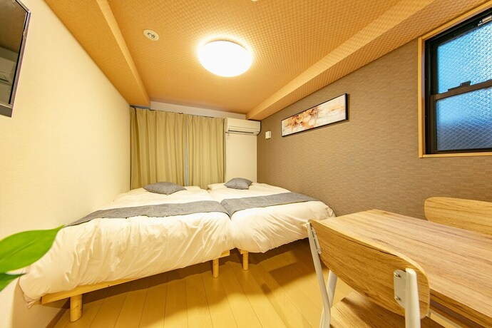 Imagen de la habitación del Hotel F Plus Inn Tofukuji. Foto 20