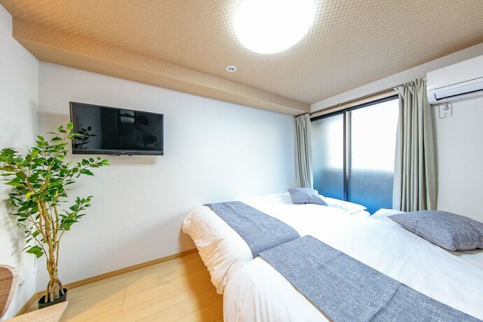 Imagen de la habitación del Hotel F Plus Inn Tofukuji. Foto 27