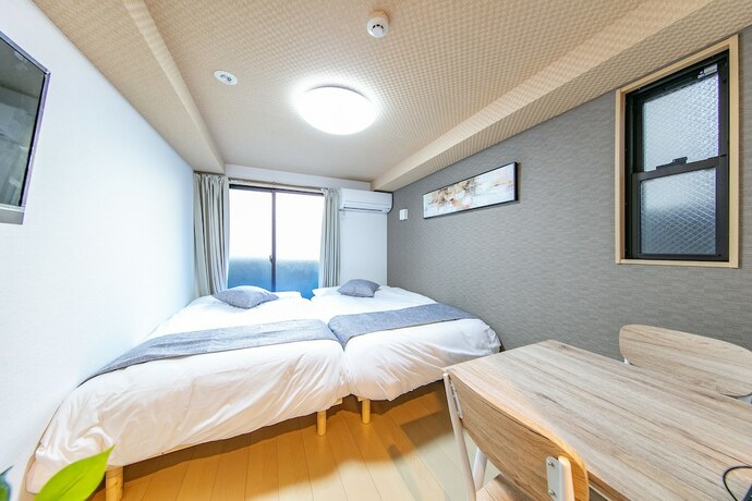 Imagen de la habitación del Hotel F Plus Inn Tofukuji. Foto 28