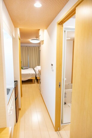 Imagen de la habitación del Hotel F Plus Inn Tofukuji. Foto 31