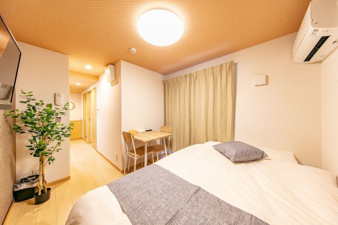 Imagen de la habitación del Hotel F Plus Inn Tofukuji. Foto 32