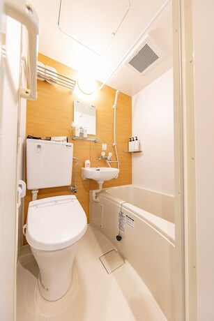 Imagen de la habitación del Hotel F Plus Inn Tofukuji. Foto 33