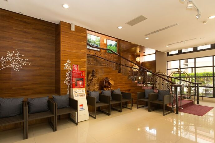 Imagen general del Hotel F - Sanyi. Foto 1