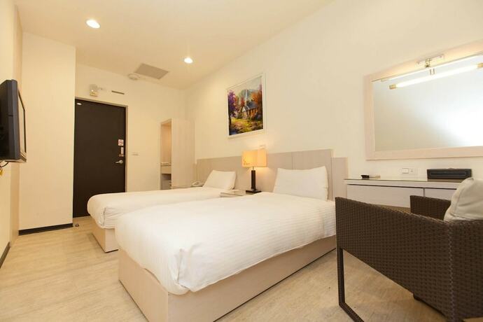 Imagen general del Hotel F - Sanyi. Foto 2