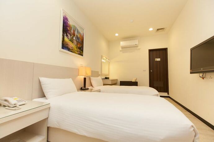 Imagen general del Hotel F - Sanyi. Foto 3