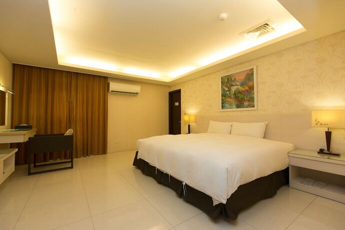 Imagen general del Hotel F - Sanyi. Foto 4