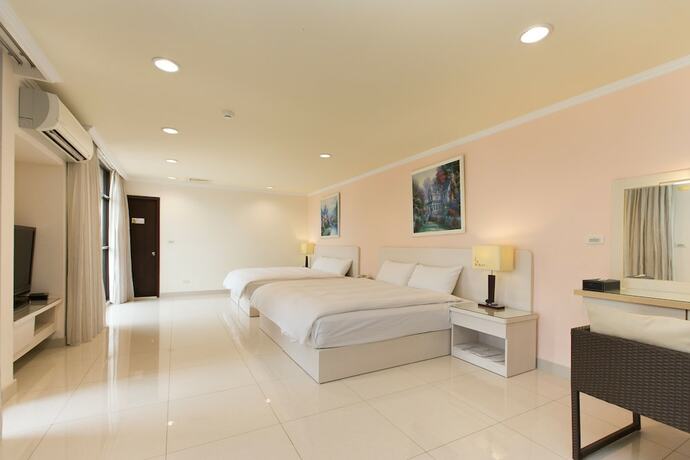 Imagen general del Hotel F - Sanyi. Foto 5