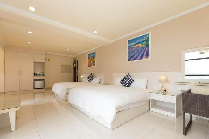 Imagen general del Hotel F - Sanyi. Foto 7