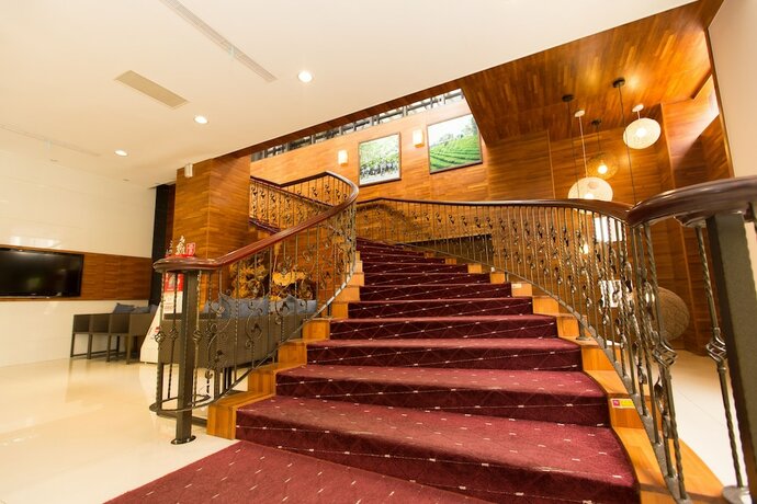 Imagen general del Hotel F - Sanyi. Foto 8