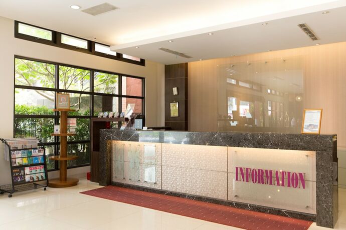 Imagen general del Hotel F - Sanyi. Foto 10