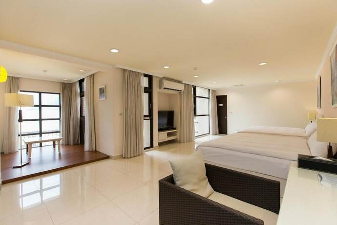 Imagen general del Hotel F - Sanyi. Foto 11