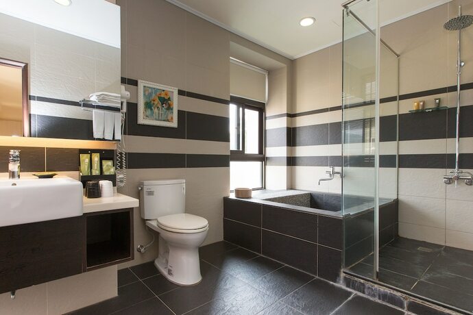 Imagen de la habitación del Hotel F - Sanyi. Foto 17