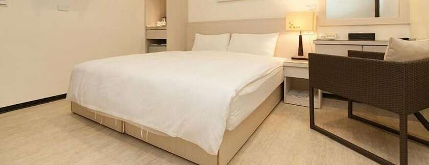 Imagen de la habitación del Hotel F - Sanyi. Foto 18