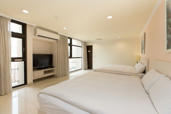 Imagen de la habitación del Hotel F - Sanyi. Foto 19