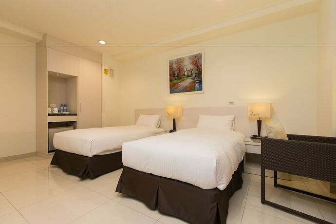 Imagen de la habitación del Hotel F - Sanyi. Foto 22