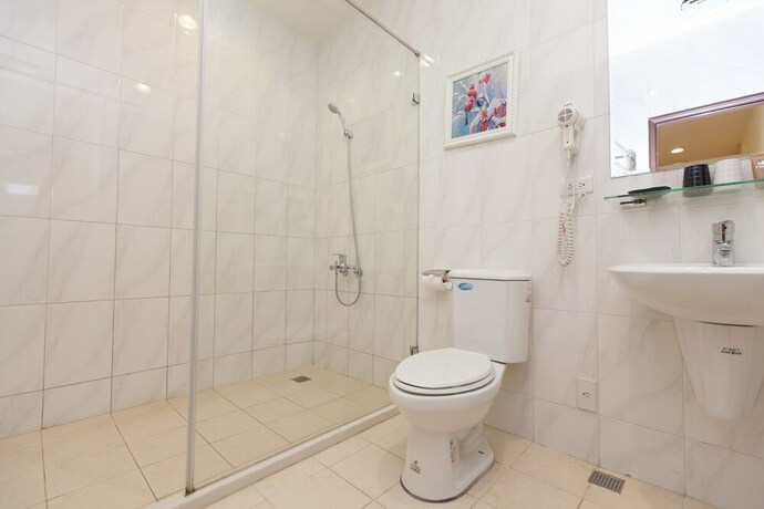 Imagen de la habitación del Hotel F - Sanyi. Foto 23