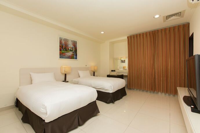 Imagen de la habitación del Hotel F - Sanyi. Foto 25