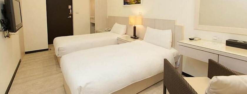 Imagen de la habitación del Hotel F - Sanyi. Foto 26