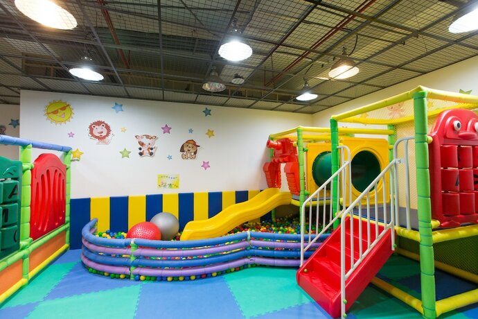 Imagen de los interiores del Hotel F - Sanyi. Foto 30