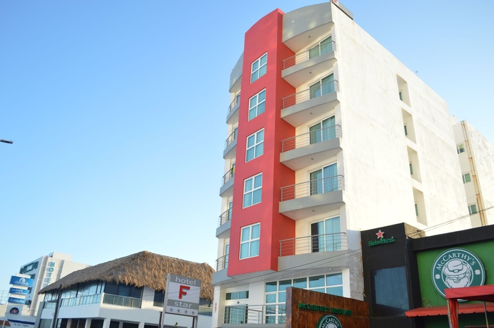 Imagen general del Hotel F Star. Foto 1