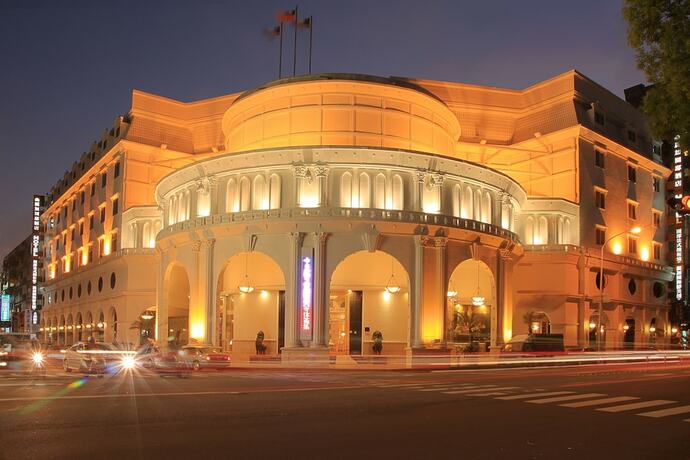 Imagen general del Hotel F Taichung Lichia Royal Garden. Foto 1