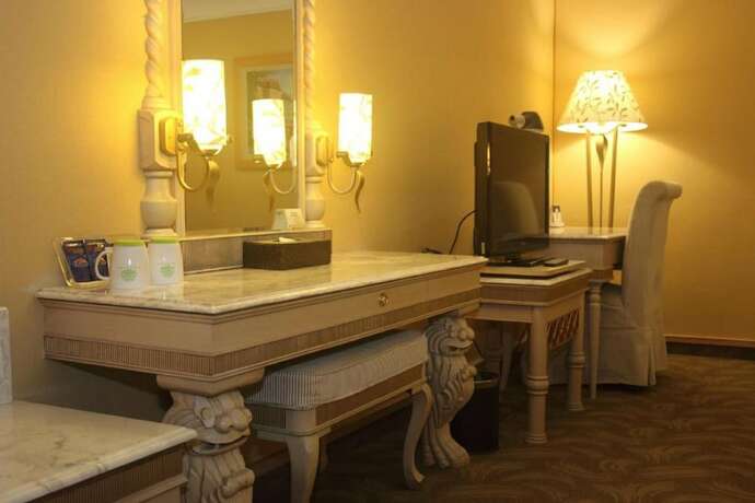 Imagen general del Hotel F Taichung Lichia Royal Garden. Foto 4