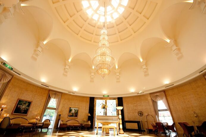 Imagen general del Hotel F Taichung Lichia Royal Garden. Foto 6