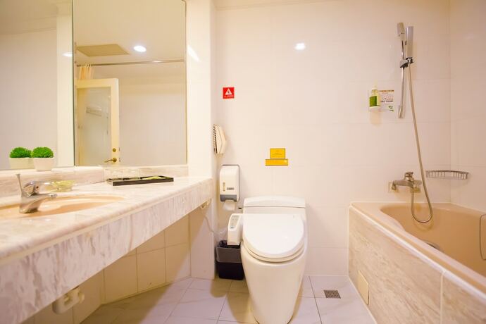 Imagen de la habitación del Hotel F Taichung Lichia Royal Garden. Foto 19