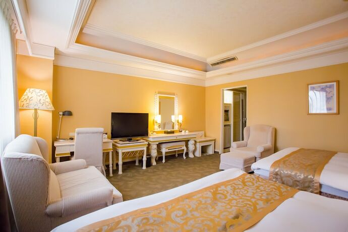 Imagen de la habitación del Hotel F Taichung Lichia Royal Garden. Foto 21