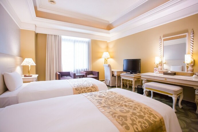 Imagen de la habitación del Hotel F Taichung Lichia Royal Garden. Foto 23