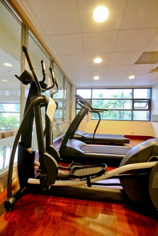 Imagen general del Hotel F Tainan. Foto 3