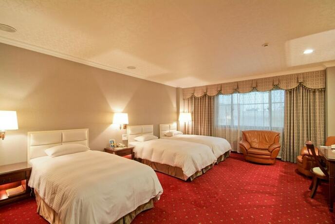 Imagen general del Hotel F Tainan. Foto 4