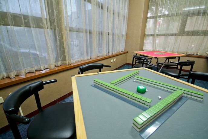 Imagen general del Hotel F Tainan. Foto 6