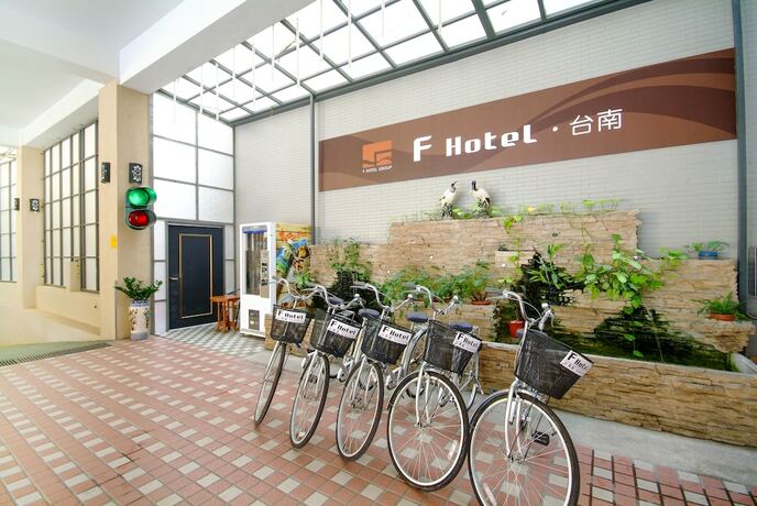 Imagen general del Hotel F Tainan. Foto 8