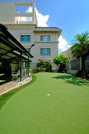 Imagen general del Hotel F Tainan. Foto 10