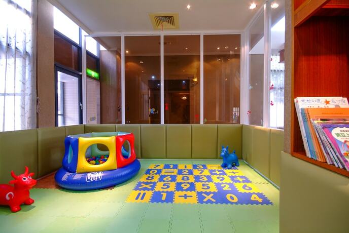 Imagen general del Hotel F Tainan. Foto 13