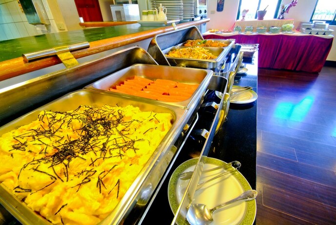 Imagen general del Hotel F Tainan. Foto 16