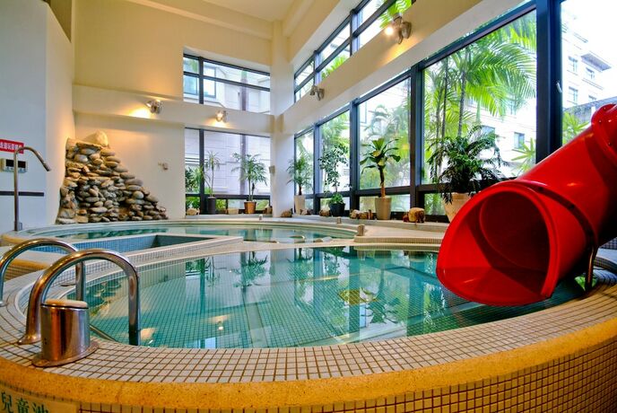 Imagen general del Hotel F Tainan. Foto 17