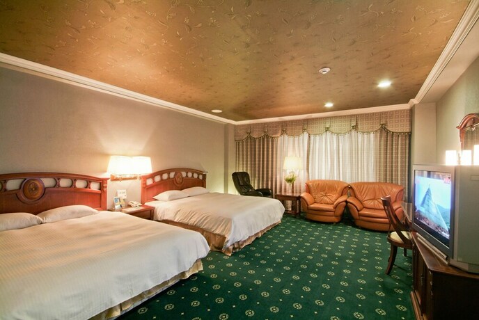 Imagen de la habitación del Hotel F Tainan. Foto 20