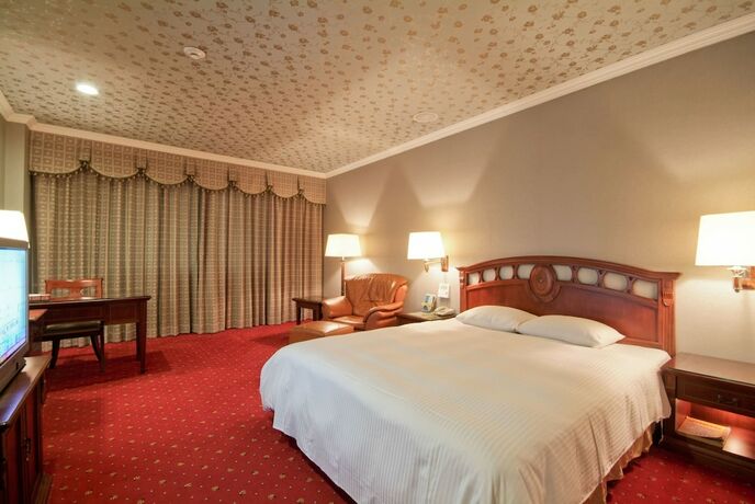 Imagen de la habitación del Hotel F Tainan. Foto 23