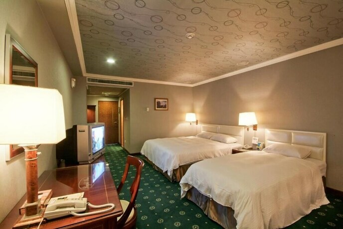 Imagen de la habitación del Hotel F Tainan. Foto 25