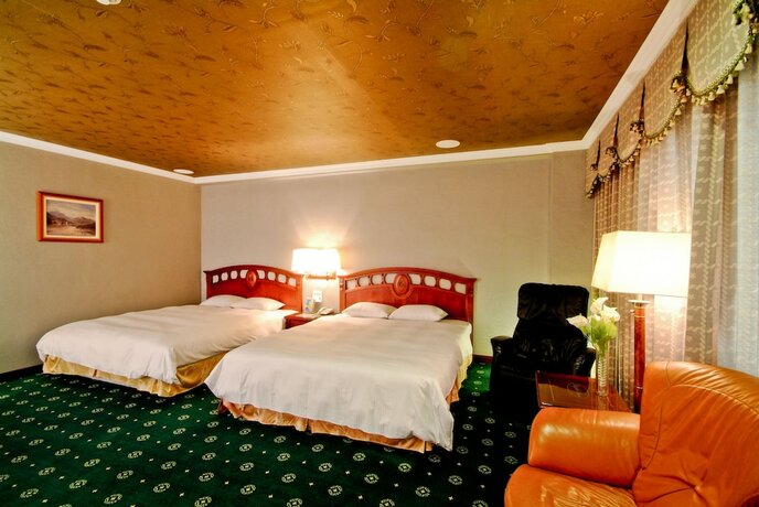 Imagen de la habitación del Hotel F Tainan. Foto 27