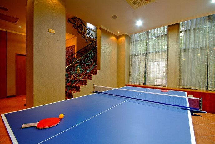 Imagen de los interiores del Hotel F Tainan. Foto 28