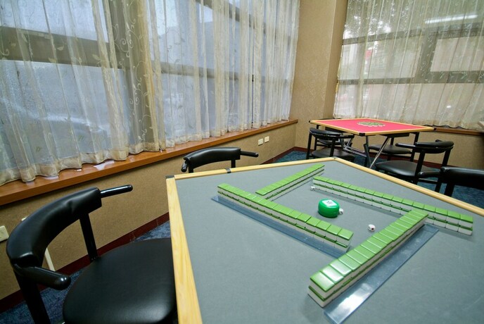 Imagen de los interiores del Hotel F Tainan. Foto 31