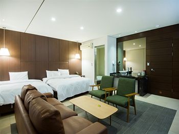 Imagen general del Hotel F Yeongdeungpo. Foto 4