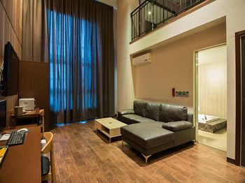 Imagen general del Hotel F Yeongdeungpo. Foto 5