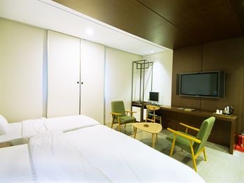 Imagen general del Hotel F Yeongdeungpo. Foto 7